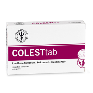 lfp colesttab 10 mg 30 compresse unifarco bugiardino cod: 972071031 