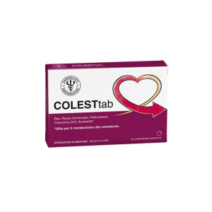 LFP COLESTTAB 30CPR