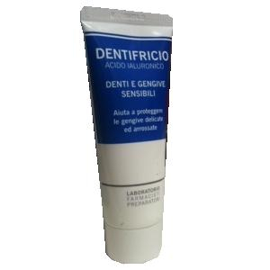 lfp dentifricio ac ialur 75ml bugiardino cod: 923384489 