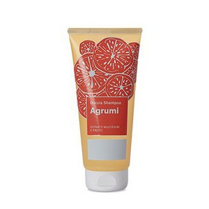 lfp docciashampoo agrumi 200ml bugiardino cod: 970369120 