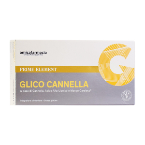LFP GLICO CANNELLA 30CPR PRIME