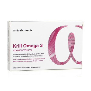 lfp krill omega3 20 capsule bugiardino cod: 970157881 