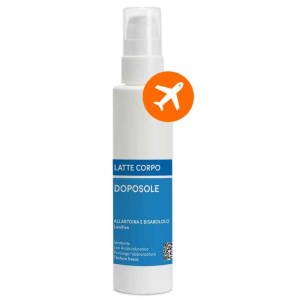 LFP LATTE CORPO DOPOSOLE 100ML