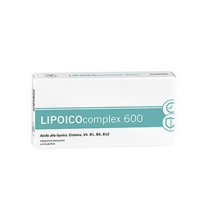 lfp lipoicocomplex 30 compresse bugiardino cod: 927204329 