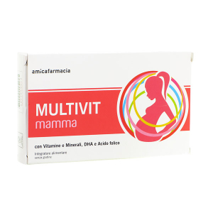 lfp multivit mamma 30 capsule 45g bugiardino cod: 971659279 