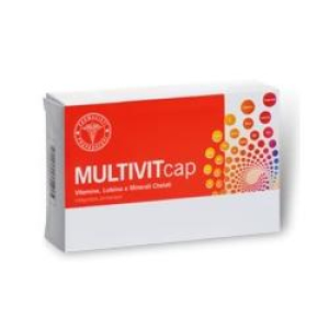 lfp multivitcap 30 capsule bugiardino cod: 920602467 