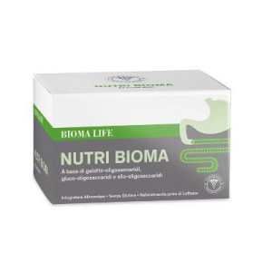 lfp nutri bioma 24 bustine bugiardino cod: 971989847 