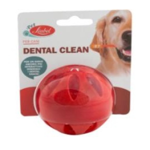 liabel pet dental palla d7,5cm bugiardino cod: 927118808 