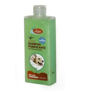 liabel pet shampoo purif antibatterico bugiardino cod: 925604807 