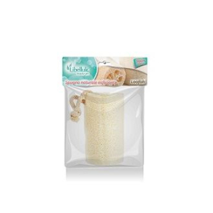 Spugne naturali esfolianti libellule loofah