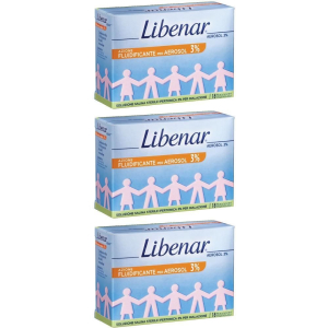 Cerca Offerte di libenar® aerosol 3% 18 flaconcini da 4 ml 3x18x4 soluzione per nebu e acquista online