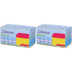 Cerca Offerte di libenar igiene nasale fiale set da 2 2x60x5 ml e acquista online