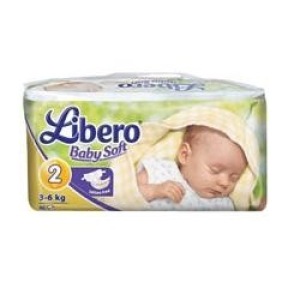 libero baby midi 5/8kg 33pz bugiardino cod: 904908340 