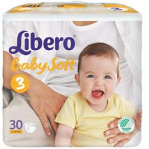 libero babysoft pann midi 3 30 bugiardino cod: 924126485 