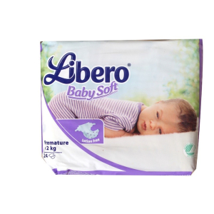 libero babysoft pann premat 24 bugiardino cod: 922585866 