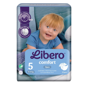 Cerca Offerte di libero comfort5 pann11-17 22pz 990119873 e acquista online