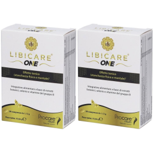 Cerca Offerte di libicare one 30 compresse 2x33,66 g e acquista online