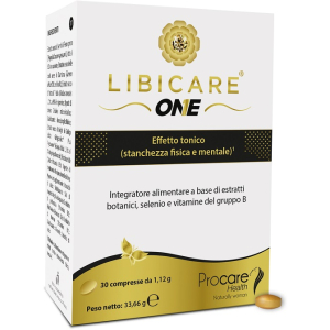 Cerca Offerte di libicare one 30 compresse e acquista online