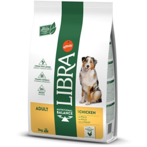 Cerca Offerte di libra cane adult pollo 3kg e acquista online