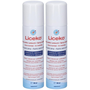 Cerca Offerte di liceko® spray antipidocchi 2x100 ml e acquista online
