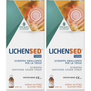 Cerca Offerte di lichensed sciroppo adulti 200 ml ml e acquista online