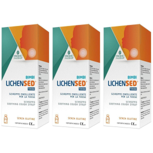 Cerca Offerte di lichensed sciroppo bimbi 200 ml ml e acquista online