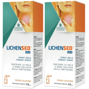 Cerca Offerte di lichensed spray gola 30ml 30 ml orale e acquista online