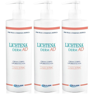 Cerca Offerte di lichtena® derm ad 3x400 ml e acquista online