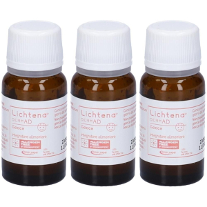 Cerca Offerte di lichtena dermad 3x8 ml gocce orali e acquista online