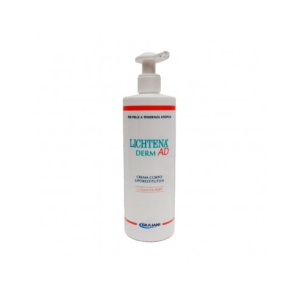 lichtena dermad crema crp400ml bugiardino cod: 974053062 