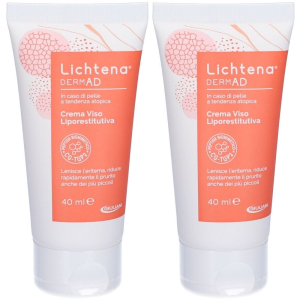 Cerca Offerte di lichtena® dermad crema viso liporestitutiva set da 2 2x40 ml e acquista online