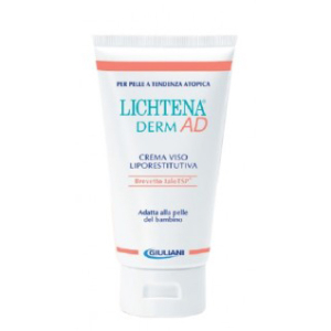 lichtena dermad crema viso40ml bugiardino cod: 974053047 