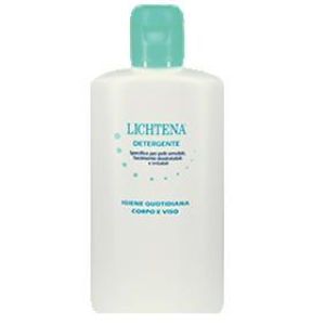 Lichtena detergente corpo/viso 200ml
