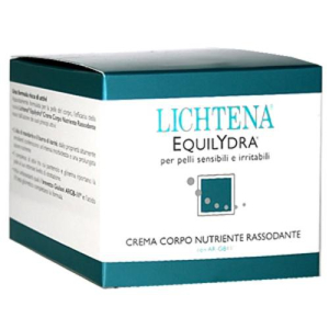 lichtena equilydra crema corpo nutriente bugiardino cod: 933814105 