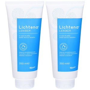 Cerca Offerte di lichtena® lenixer crema corpo ristrutturante set da 2 2x350 ml e acquista online