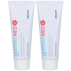 Cerca Offerte di lichtena® med ii crema set da 2 2x50 ml e acquista online