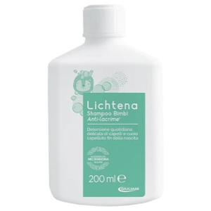 lichtena shampoo bimbi 200ml bugiardino cod: 947066128 