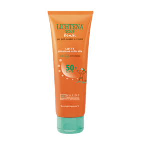 lichtena sole bb lat spf50+ bugiardino cod: 934513096 