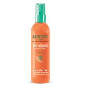 lichtena sole emulsione ultr spf15 bugiardino cod: 933499257 