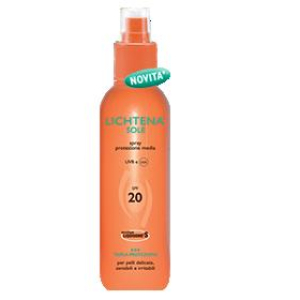 lichtena sole spray sfp20 200ml bugiardino cod: 938023165 