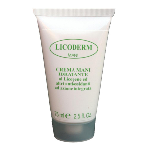 licoderm crema mani 75ml bugiardino cod: 935009098 