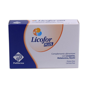licofor plus 30 capsule bugiardino cod: 981904574 