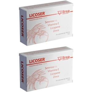 Cerca Offerte di licoser 30 compresse 2x30 pz e acquista online
