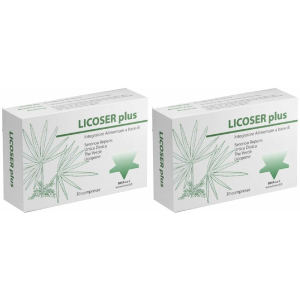Cerca Offerte di licoser plus® set da 2 2x30 pz compresse e acquista online