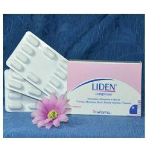 liden 30 compresse 900mg bugiardino cod: 931012619 