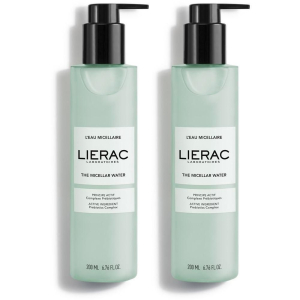 Cerca Offerte di lierac acqua micellare 2x200 ml e acquista online