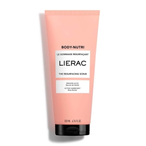 Cerca Offerte di Lierac body nutri+ the resurfacing scrub 200 ml peeling e acquista online