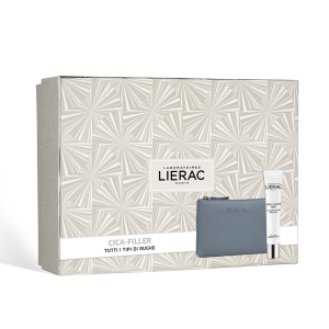 lierac cf cica filler crema mat+p bugiardino cod: 978109888 