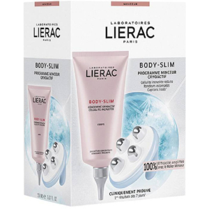 lierac coffret body slim crio bugiardino cod: 981349626 