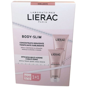 lierac coffret body slim snellente bugiardino cod: 981349590 